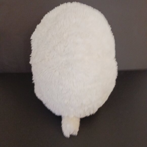 Jay at Play Hideaway Pets White Blue Eye Kitty Persian Cat Plush Stuffed Toy 15" - Picture 6 of 9